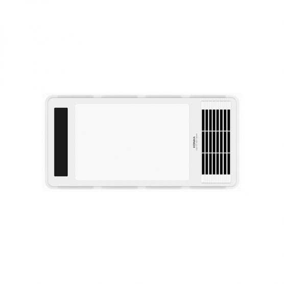 *江南低噪双档取暖器 T600-N1