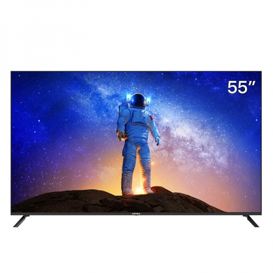 55英寸4K超清AI智能语音液晶江南体育APP官网在线下载登入机 55V5D